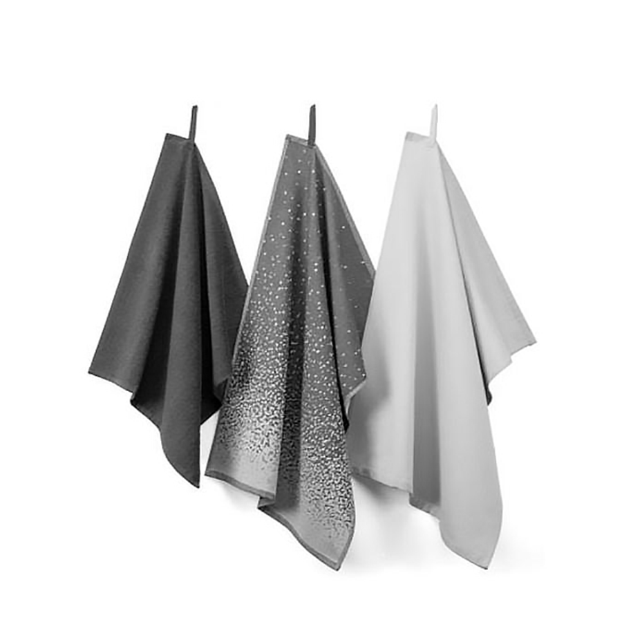 Brabantia Küchenset Textil 3-teilig grau