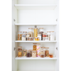 Brabantia reiner Stock Pot 350 ml Glas