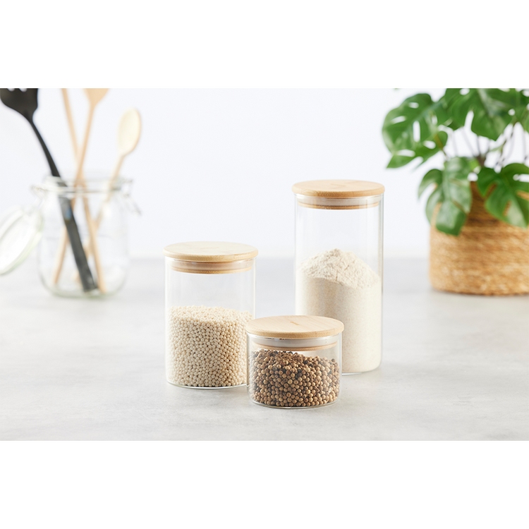 Brabantia reiner Stock Pot 350 ml Glas