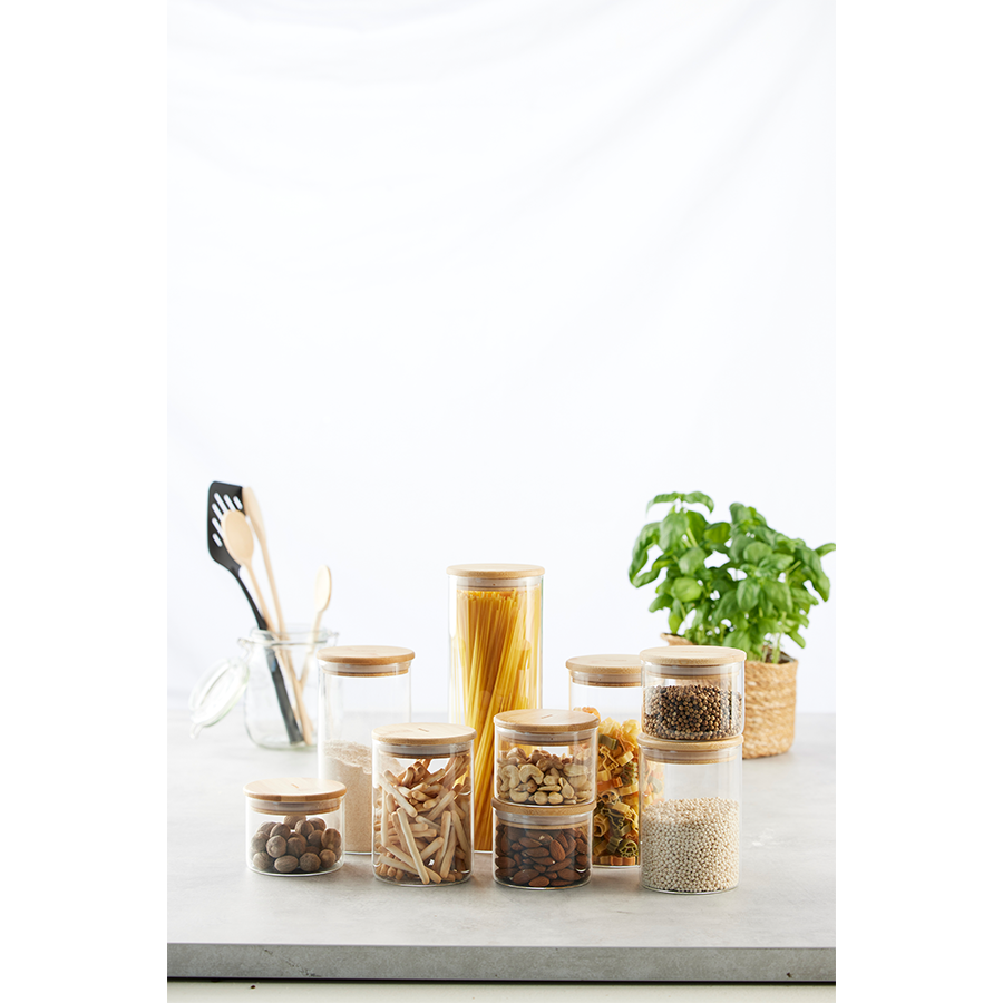 Brabantia reiner Stock Pot 350 ml Glas