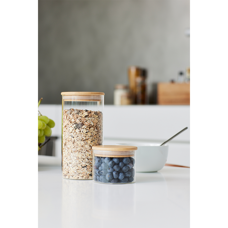 Brabantia reiner Stock Pot 350 ml Glas