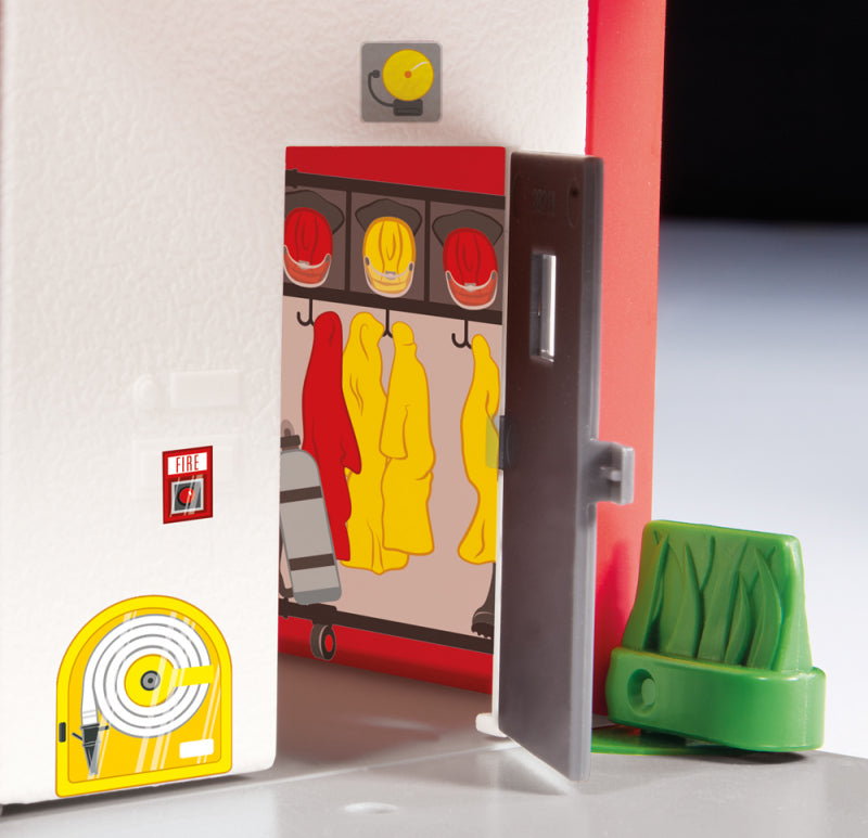 Siku-Feuerwache