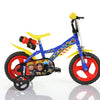 Dino Feuerwehrmann Sam 12 Zoll 21 cm Jungen Türstraße Blau