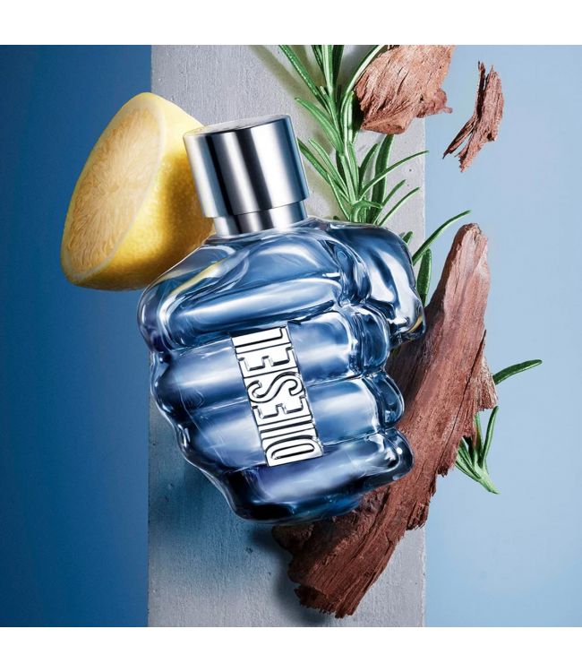 Diesel Diesel Eau de Toilette Spray nur die mutigen 35ml -Männer