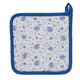 Clayre Eef Topflappen Rosen 20x20cm