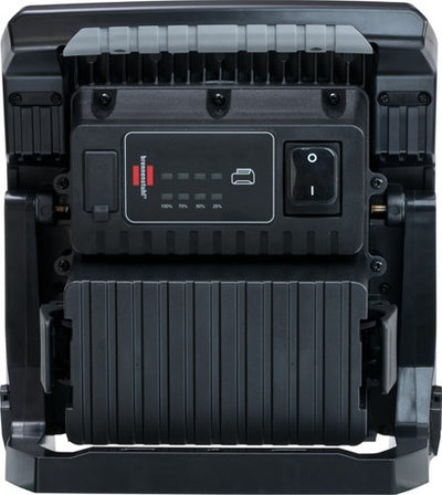 Brennerstuhl 1173140400 | Multibatterie-LED-Baulampe | 4000 ma | 4500 lm | IP65 | ohne Batterie - 1173140400