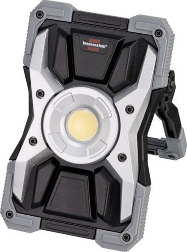 Brennenstuhl führte die Taschenlampe und die Power Bank