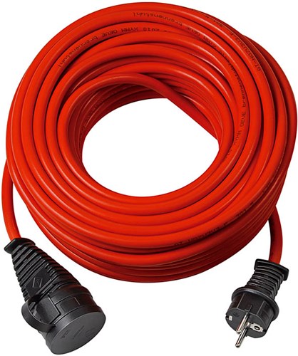 Brennerstuhl Bremaxx IP 44 Verlängerungskabel 25 m at-n05v3v3-f 3g1,5 – 1169844