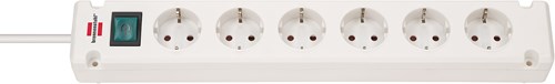 Brennenstuhl Brennenstuhl Bremounta Socket 6-mal-Kabelwittchen