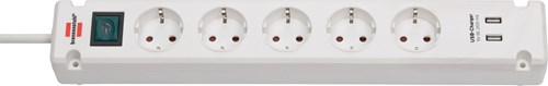 Brennenstuhl Bremounta Socket 5-malmal