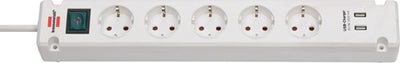 Brennenstuhl Bremounta Socket 5-malmal