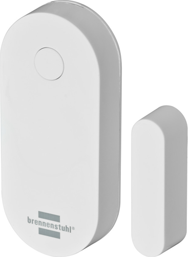 Brennerstuhl BrennerstuhlConnect ZigBee Tür- und Fensterkontakt TFK CZ 01 – 1293910