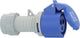 Brennerstuhl CEE-Kupplung 230V 16A IP44 1081020020