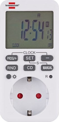 Brennenstuhl Digital Week Timer