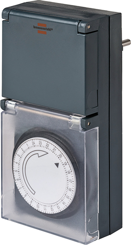 Brennerstuhl Tageszeitschaltuhr | mmz 44 | ip44 fr – 1506464