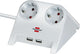 Brennenstuhl Desktop-Power USB-Charger