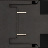 Brennerstuhl Hikoki-Adapter für LED-Baustrahler im ® Multibatterie-18V-System – 1172640081