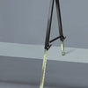 Brennerstuhl klappbarer Metallbock MB 120 kh mit Schnellspannvorrichtung | 1444610 - 1444610