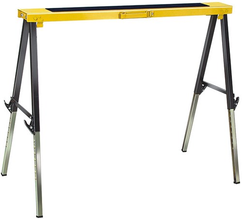 Brennerstuhl klappbarer Metallbock MB 120 kh mit Schnellspannvorrichtung | 1444610 - 1444610