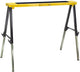 Brennerstuhl klappbarer Metallbock MB 120 kh mit Schnellspannvorrichtung | 1444610 - 1444610