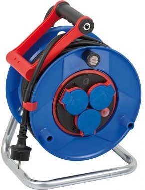 Brennerstuhl Kabeltrommel Garant Bretec 240 RN | 25m IP44 | 1218900 - 1218900