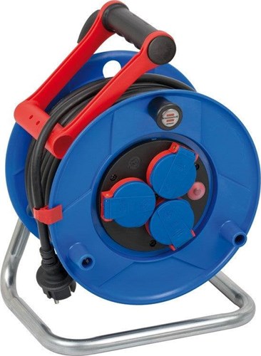 Brennerstuhl Kabeltrommel Garantie rn | 25m 1,5 | 1218350 - 1218350