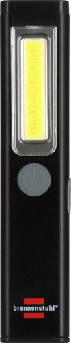 Brennerstuhl LED-Akku-Handleuchte pl 200 ac, 200lm - 1175590100