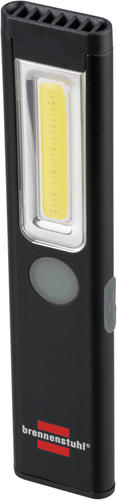 Brennerstuhl LED-Akku-Handleuchte pl 200 ac, 200lm - 1175590100