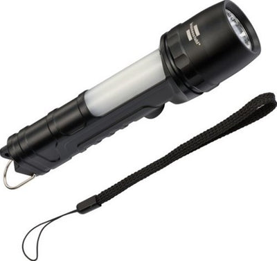 Brennerstuhl Luxpremium LED-Taschenlampe | mit Seitenlicht - 1178690