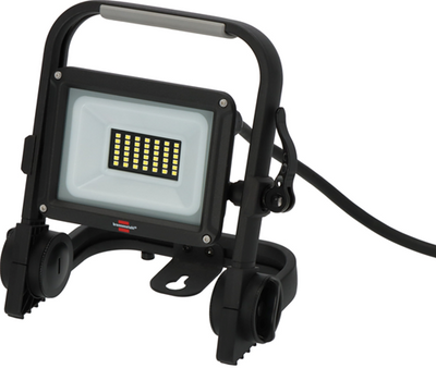 Brennerstuhl mobile LED-Bauleuchte JARO 3060 m, 2300lm, 20W, 2m h07rn-f 3g1.0, IP65 - 1171250243