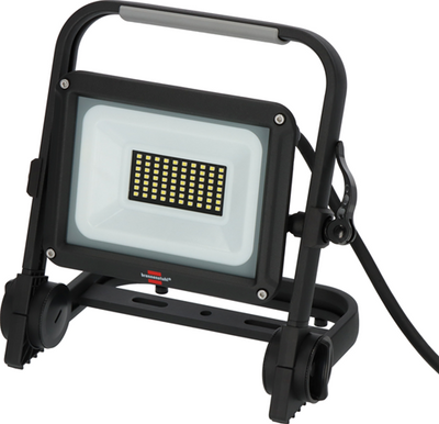 Brennerstuhl mobile LED-Bauleuchte JARO 4060 m, 3450lm, 30W, 3m h07rn-f 3g1.0, IP65 - 1171250343