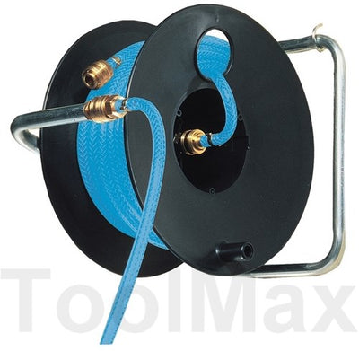 Brennerstuhl Druckluft-Schlauchtrommel Typ Profi | 20m | 1127010 - 1127010