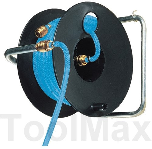 Brennerstuhl Druckluft-Schlauchtrommel Typ Profi | 20m | 1127010 - 1127010