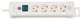 Brennenstuhl Premium-Line-Socket 10-mal mit Switch
