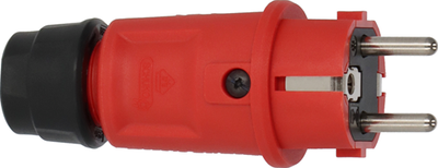 Brennerstuhl Profi-Stecker | ip54 - 9837560010