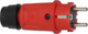 Brennerstuhl Profi-Stecker | ip54 - 9837560010