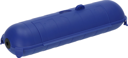 Brennerstuhl Safebox Cee 230V IP44, blau - 1160540