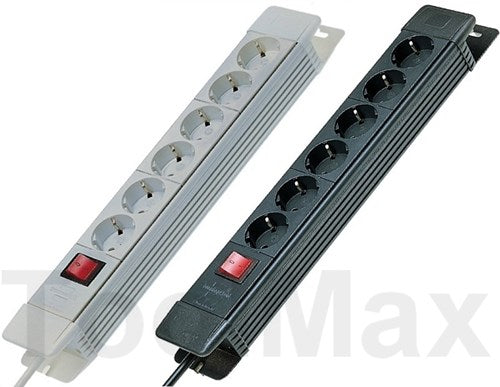 Brennenstuhl Premium-Line 6x