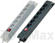 Brennenstuhl Premium-Line 6x
