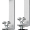 Brennerstuhl Tischklemmen mit Feststellschrauben für Aluminium-Office-Line-Steckdosen - 1990500010