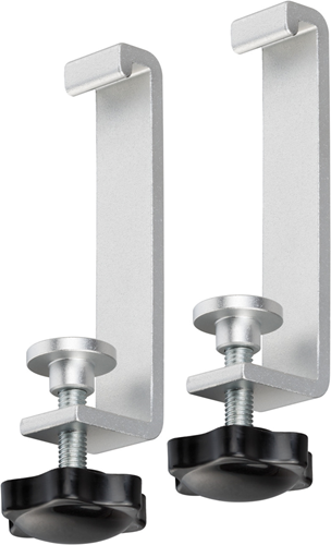 Brennerstuhl Tischklemmen mit Feststellschrauben für Aluminium-Office-Line-Steckdosen - 1990500010