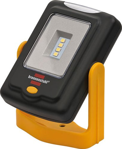 Brennenstuhl Bag Arbeitslampe mit 4+3 SMD -LEDs