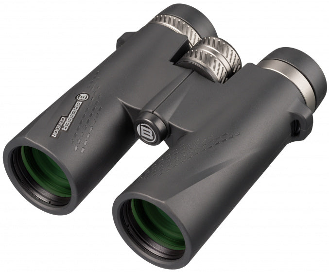 Condor 10x42 Fernglas Ur-Beschutz schwarz