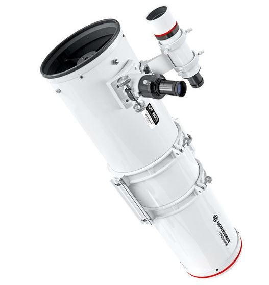 Bresser Teleskop Messier NT-203 94 x 26 cm Aluminium Weiß
