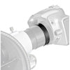 Bresser Teleskop Messier NT-203 94 x 26 cm Aluminium Weiß
