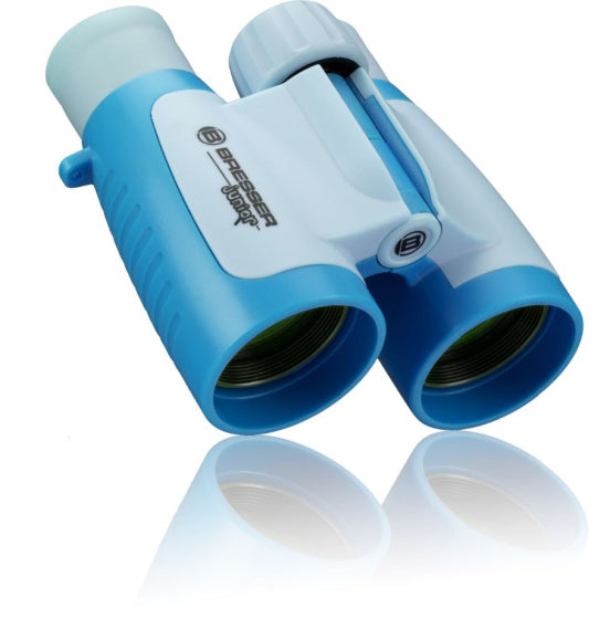 Fernglas 10,5 cm Gummiblau