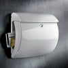 Letterbox Piano White