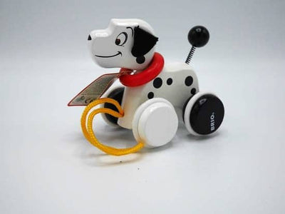 Disney Dalmatier Holz Trek Figur Brio Jedes Schwein