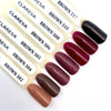 Claresa Claresa UV Led Gellak 5ml Brown 308 Full Beeren