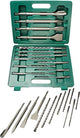 Brüder Mannesmann Bruder Mannesmann Booren Chisel Set 13-piefe 12588